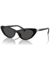 Ralph Lauren: Polo Polo Ralph Lauren Women's Sunglasses, PH4199U54-x - Shiny Havana