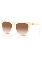 Ralph Lauren: Polo Polo Ralph Lauren Women's Sunglasses, PH4201U - Shiny Cream