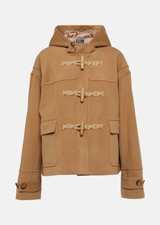 Ralph Lauren: Polo Polo Ralph Lauren Wool and cashmere-blend jacket