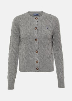 Ralph Lauren: Polo Polo Ralph Lauren Wool and cashmere cardigan