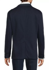 Ralph Lauren Polo Polo Soft Knit Single-Breasted Sport Coat