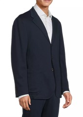 Ralph Lauren Polo Polo Soft Knit Single-Breasted Sport Coat