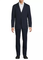 Ralph Lauren Polo Polo Soft Knit Single-Breasted Sport Coat