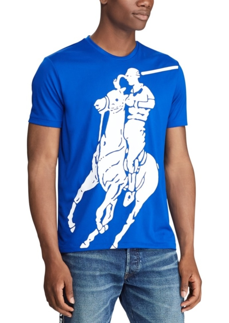 polo sport performance t shirt