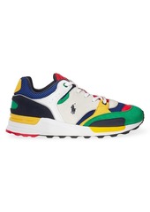 Ralph Lauren Polo Polo Trackster 200 Sneakers