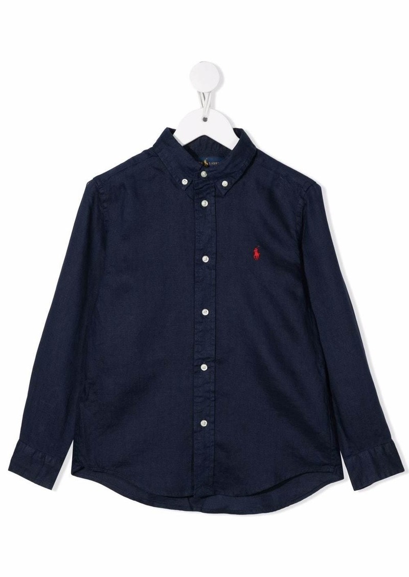 Ralph Lauren Polo Pony button-down shirt