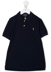Ralph Lauren Polo Pony embroidered polo top