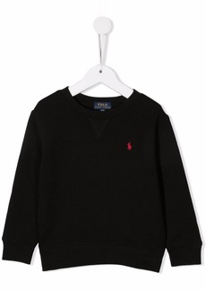 Ralph Lauren Polo Pony-embroidered sweatshirt