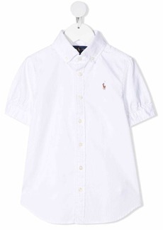 Ralph Lauren Polo Pony-logo short-sleeved shirt