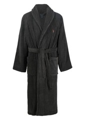 Ralph Lauren Polo Pony-motif dressing gown