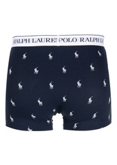 Ralph Lauren Polo Pony-motif printed briefs