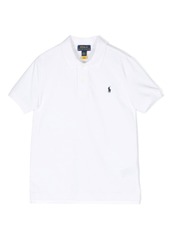 Ralph Lauren Polo Pony short-sleeved polo shirt