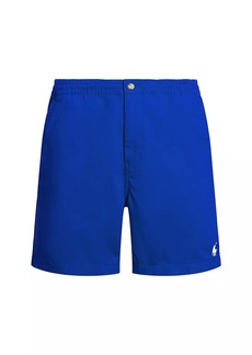 Ralph Lauren Polo Polo Prepster 6-Inch Stretch Chino Shorts