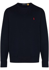 Ralph Lauren Polo Polo Pony crew-neck sweatshirt