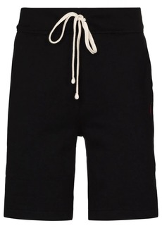 Ralph Lauren Polo drawstring cotton-blend shorts