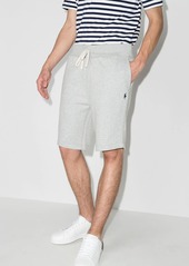 Ralph Lauren Polo drawstring cotton-blend jersey shorts