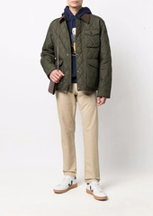 Ralph Lauren Polo quilted beaton jacket