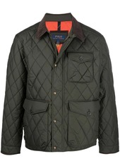 Ralph Lauren Polo quilted beaton jacket