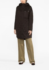 Ralph Lauren: Polo quilted hooded coat