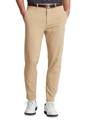 Ralph Lauren Polo Ralph Lauren Rlx Nylon Stretch Birdseye Regular Fit Performance Pants