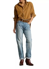 Ralph Lauren: Polo Relaxed Fit Cotton Corduroy Shirt