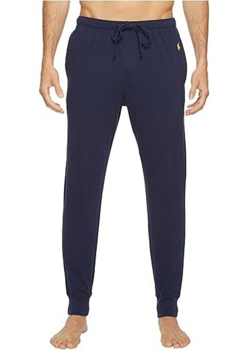 Ralph Lauren Polo Relaxed Fit Jersey Jogger Pants