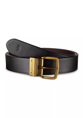 Ralph Lauren Polo Reversible Belt