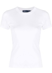 Ralph Lauren: Polo ribbed cotton T-shirt