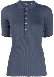 Ralph Lauren: Polo ribbed polo top