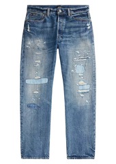 Ralph Lauren Polo Rigid Slim-Fit Jeans