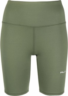 Ralph Lauren: Polo RLX athletic cycling shorts
