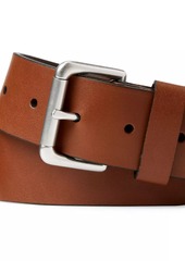 Ralph Lauren Polo ​​Roller Buckle Leather Belt