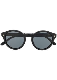 Ralph Lauren: Polo round-frame sunglasses