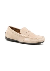 Ralph Lauren Polo round-toe slip-on loafers