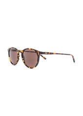 Ralph Lauren Polo round tortoiseshell sunglasses