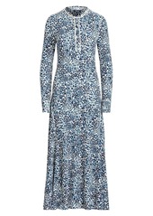 Ralph Lauren: Polo Rowie Long-Sleeve Dress