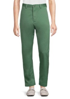 Ralph Lauren Polo Salinger Solid Pants