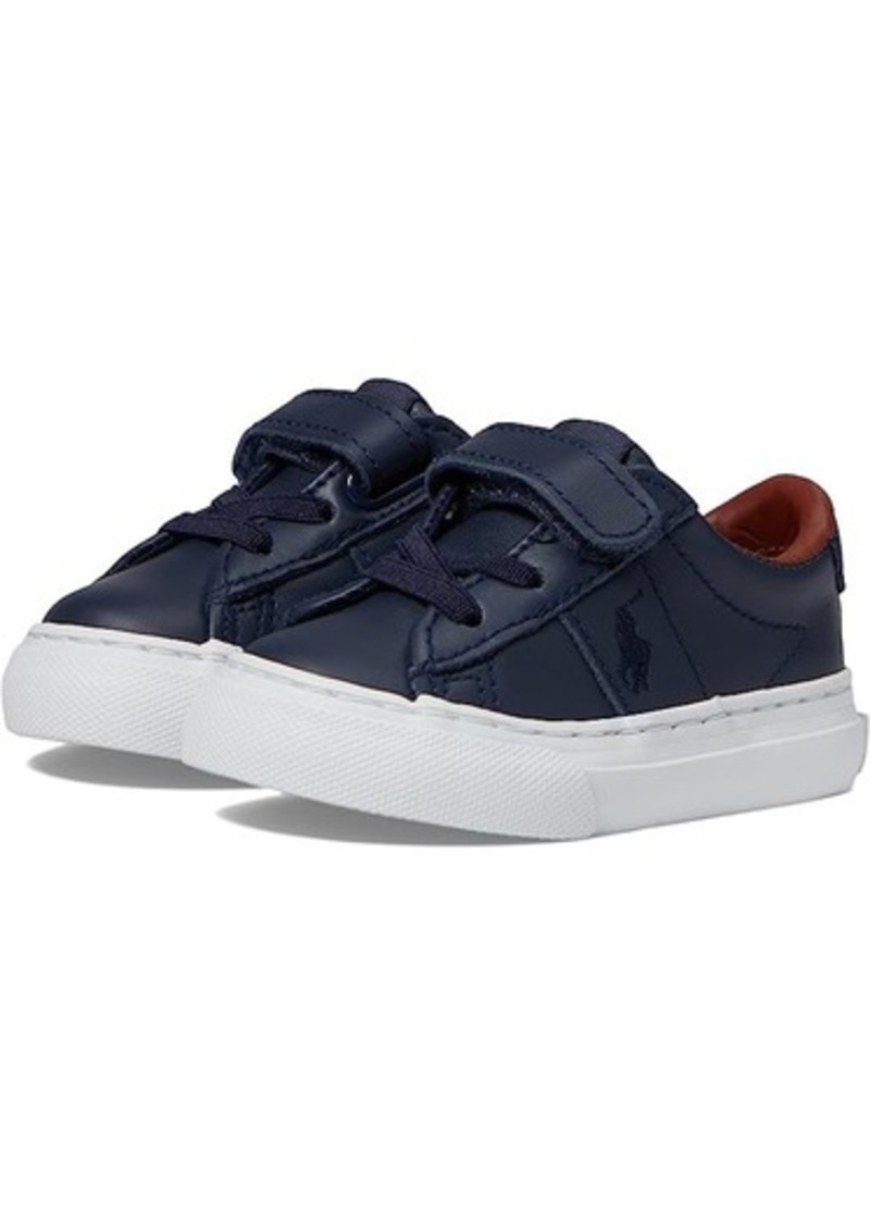 Ralph Lauren: Polo Sayer Leather PS (Toddler)