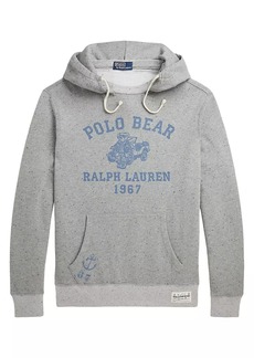 Ralph Lauren Polo Seeded Vintage Logo Hoodie