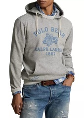Ralph Lauren Polo Seeded Vintage Logo Hoodie
