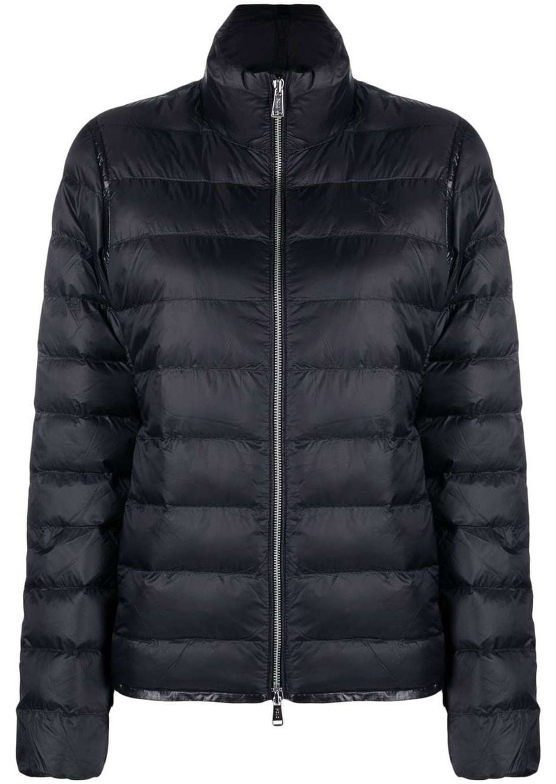 Ralph Lauren: Polo short puffer jacket