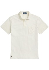 Ralph Lauren Polo short-sleeve cotton polo shirt