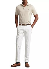 Ralph Lauren Polo Slim-Fit Cotton Polo Shirt