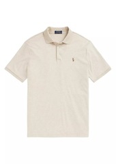 Ralph Lauren Polo Slim-Fit Cotton Polo Shirt