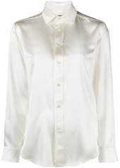 Ralph Lauren: Polo silk longsleeved shirt