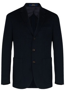 Ralph Lauren Polo single-breasted blazer jacket