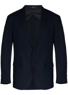 Ralph Lauren Polo single-breasted blazer jacket