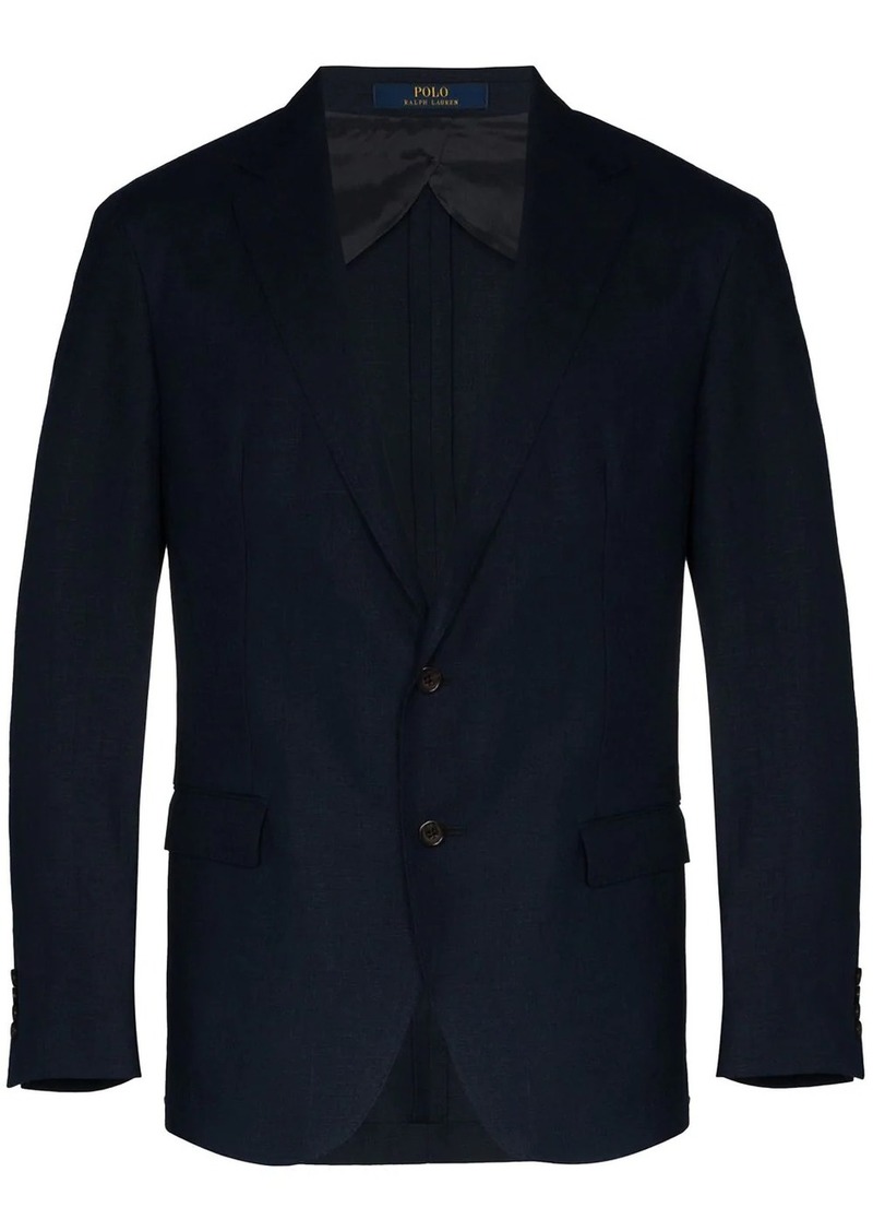 Ralph Lauren Polo single-breasted blazer jacket