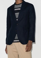 Ralph Lauren Polo single-breasted blazer jacket