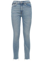 Ralph Lauren: Polo Skinny Cotton Denim Jeans